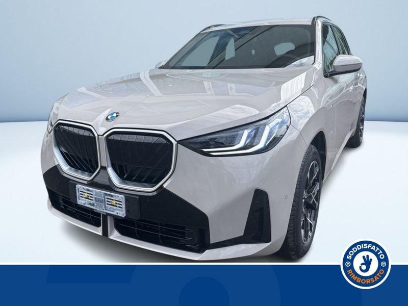 BMW X3 Nuova xDrive 20d