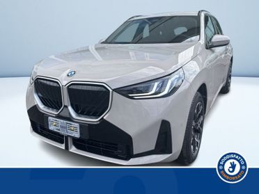 BMW X3 Nuova xDrive 20d