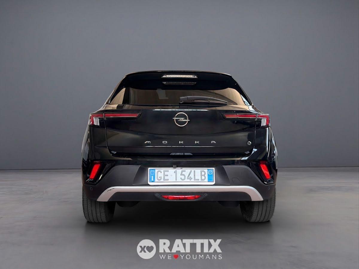 Opel Mokka-E motore elettrico Elegance