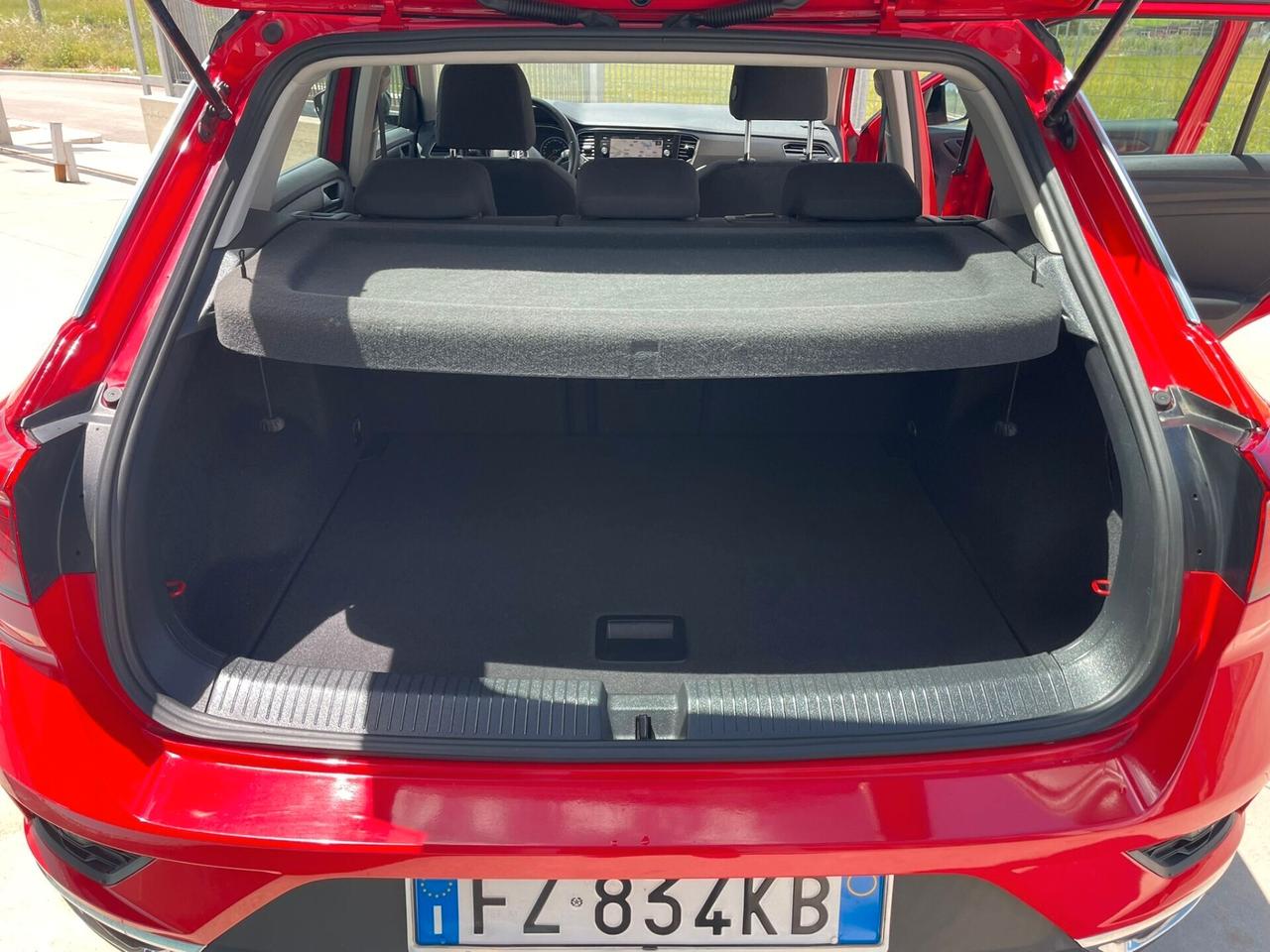 Volkswagen T-Roc 2.0 TDI SCR 150 CV DSG 4MOTION Business BlueMot. Tech.