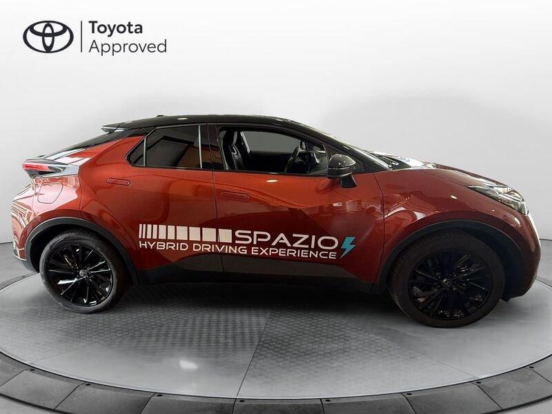 Toyota C-HR 2.0 PHEV E-CVT GR Sport