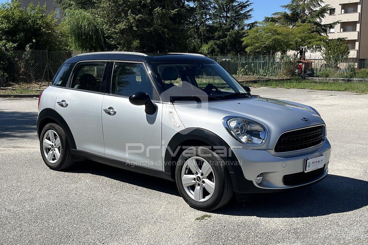MINI Mini 1.6 One D Business Countryman