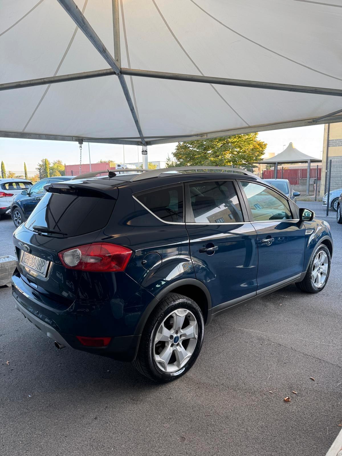 Ford Kuga 2.0 TDCi 163 CV 4WD