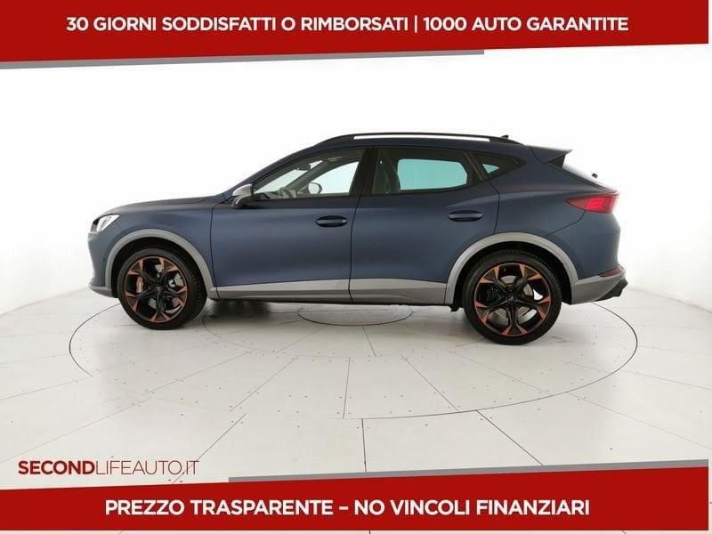 Cupra Formentor 2020 2.0 tsi VZ 4drive 310cv dsg