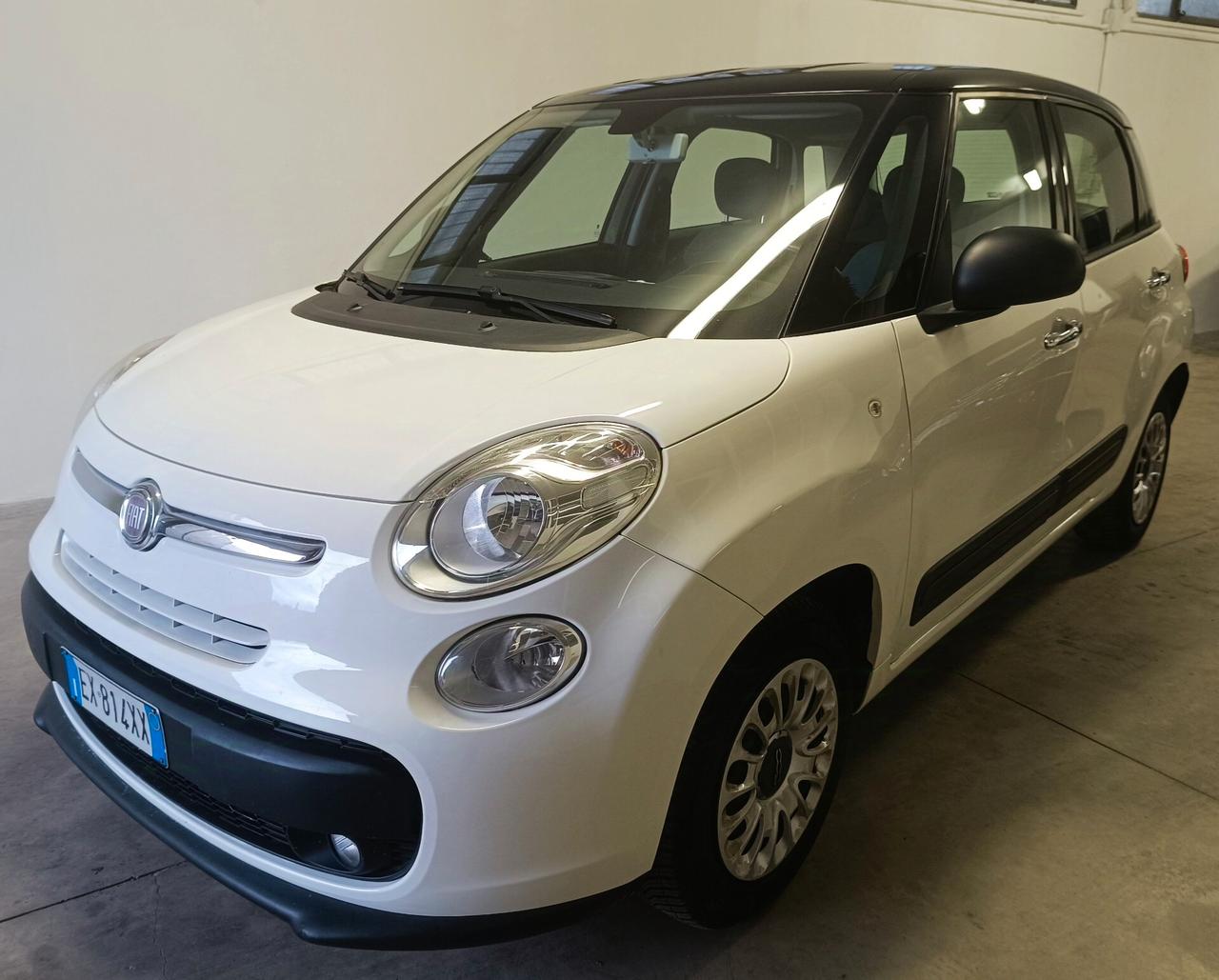 Fiat 500L 1.4 95 CV autocarro