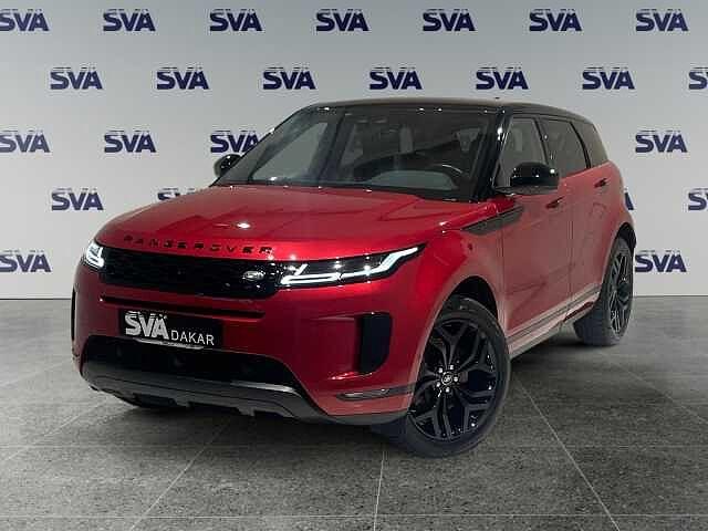 Land Rover Range Rover Evoque 2.0D 150CV Autom. AWD (MHEV) SE - IVA ESPOSTA -