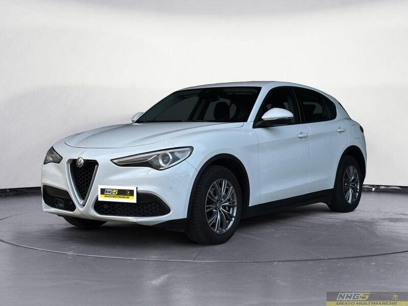 Alfa Romeo Stelvio Stelvio 2.2 Turbodiesel 160 CV AT8 RWD Business