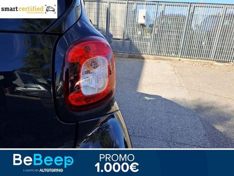 smart fortwo EQ PURE 4,6KW