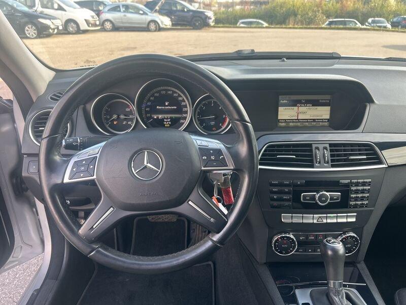 Mercedes-Benz Classe C C 180 CDI Trend AUTOMATICA