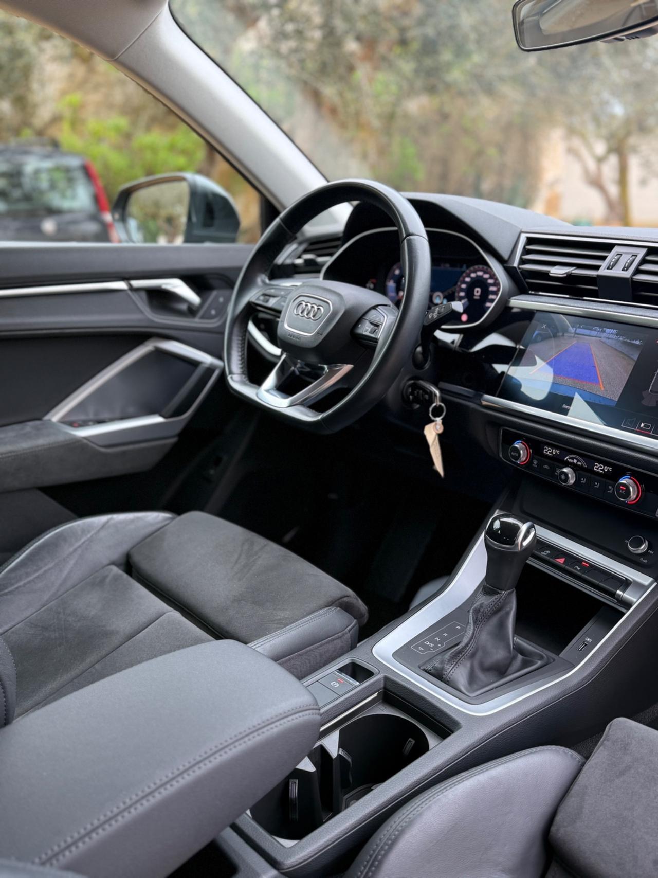 Audi Q3 SPB 35 TDI quattro S tronic line edition