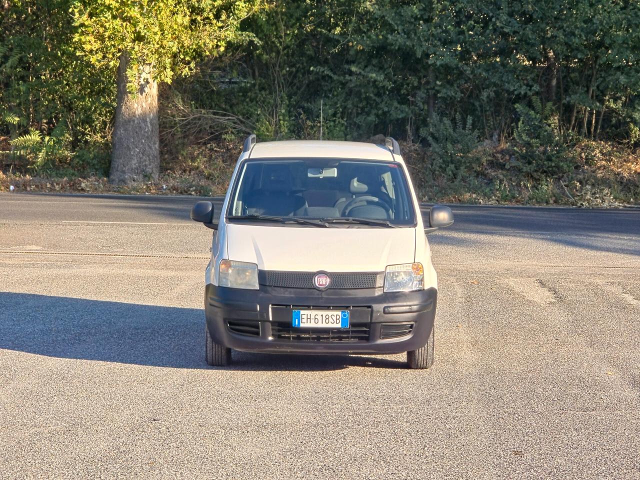 Fiat Panda 1.2 Emotion GPL E5 Manuale NEO 2011
