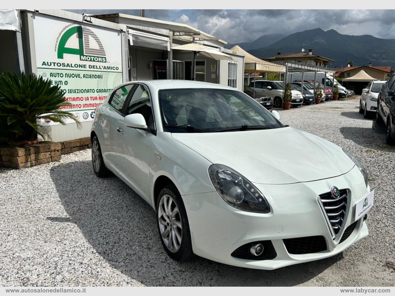 ALFA ROMEO Giulietta 1.4 Turbo 120 CV GPL Dist.