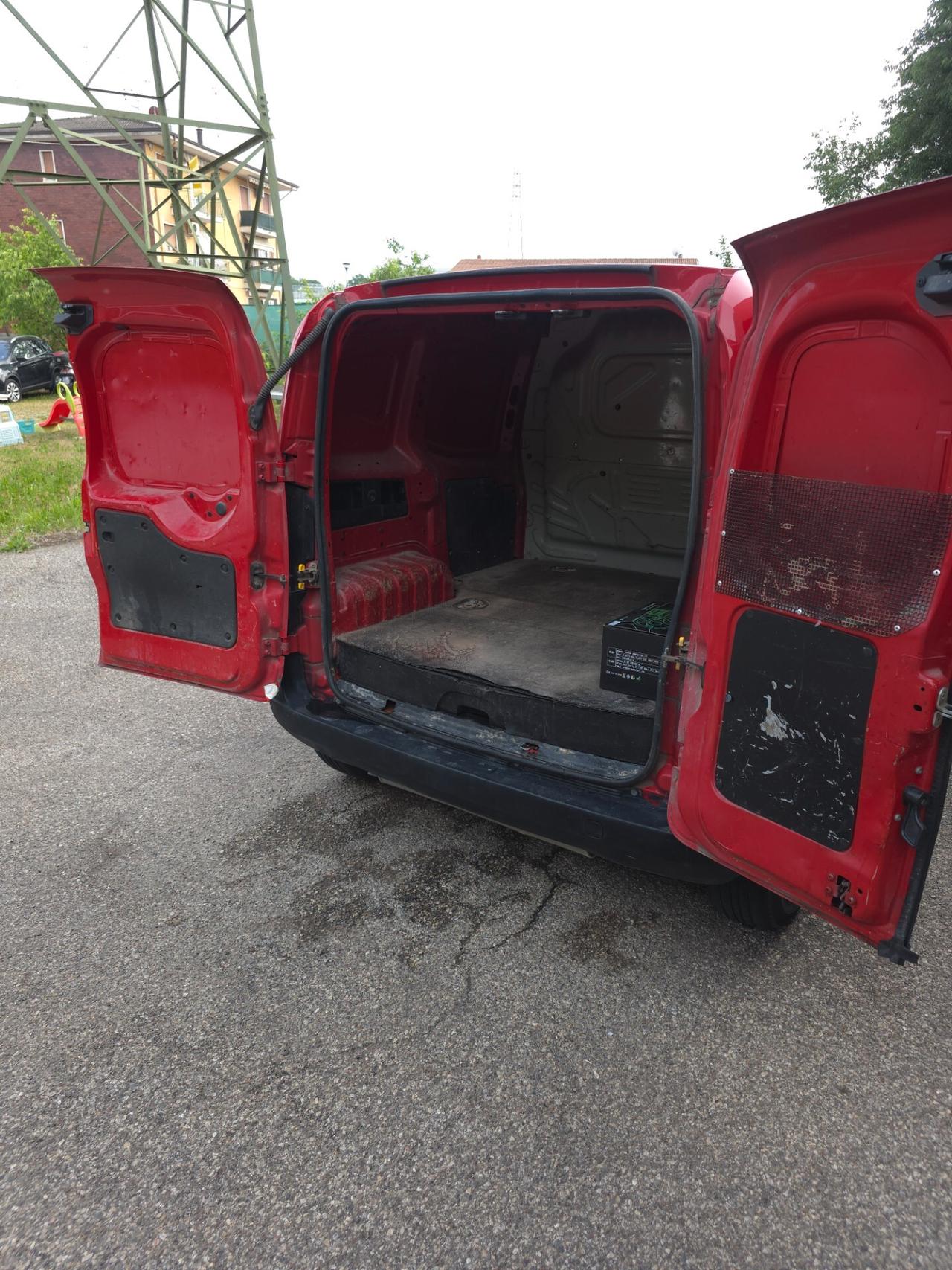 Fiat Fiorino 1.4 8V Furgone Natural Power SX