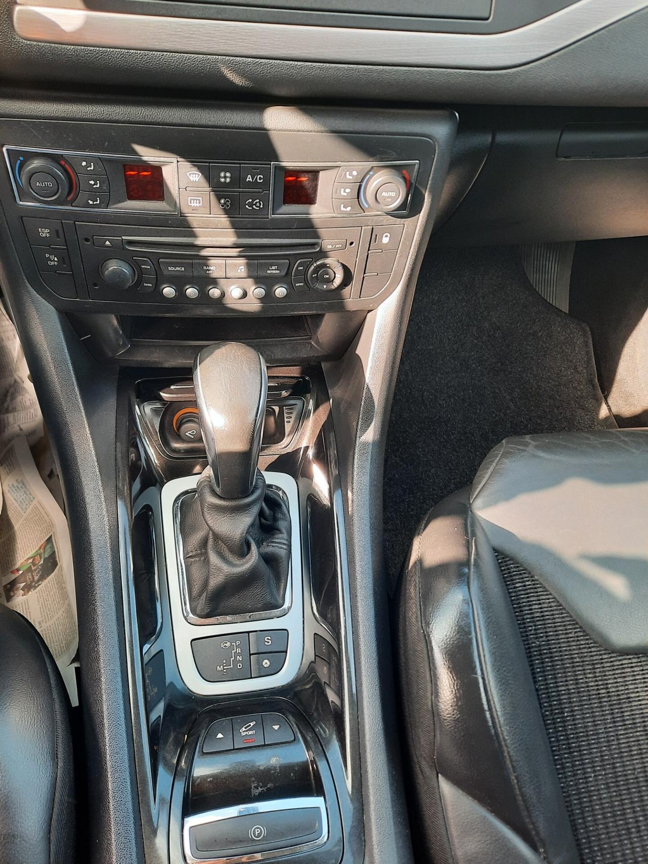 Citroen C5 2.0 HDi 163 aut. Exclusive Style Tourer