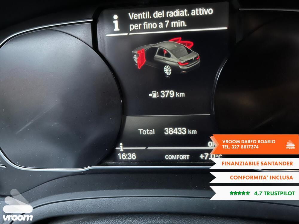 BMW Serie 3(G20/1-80/1) 316d 48V Business Advan...