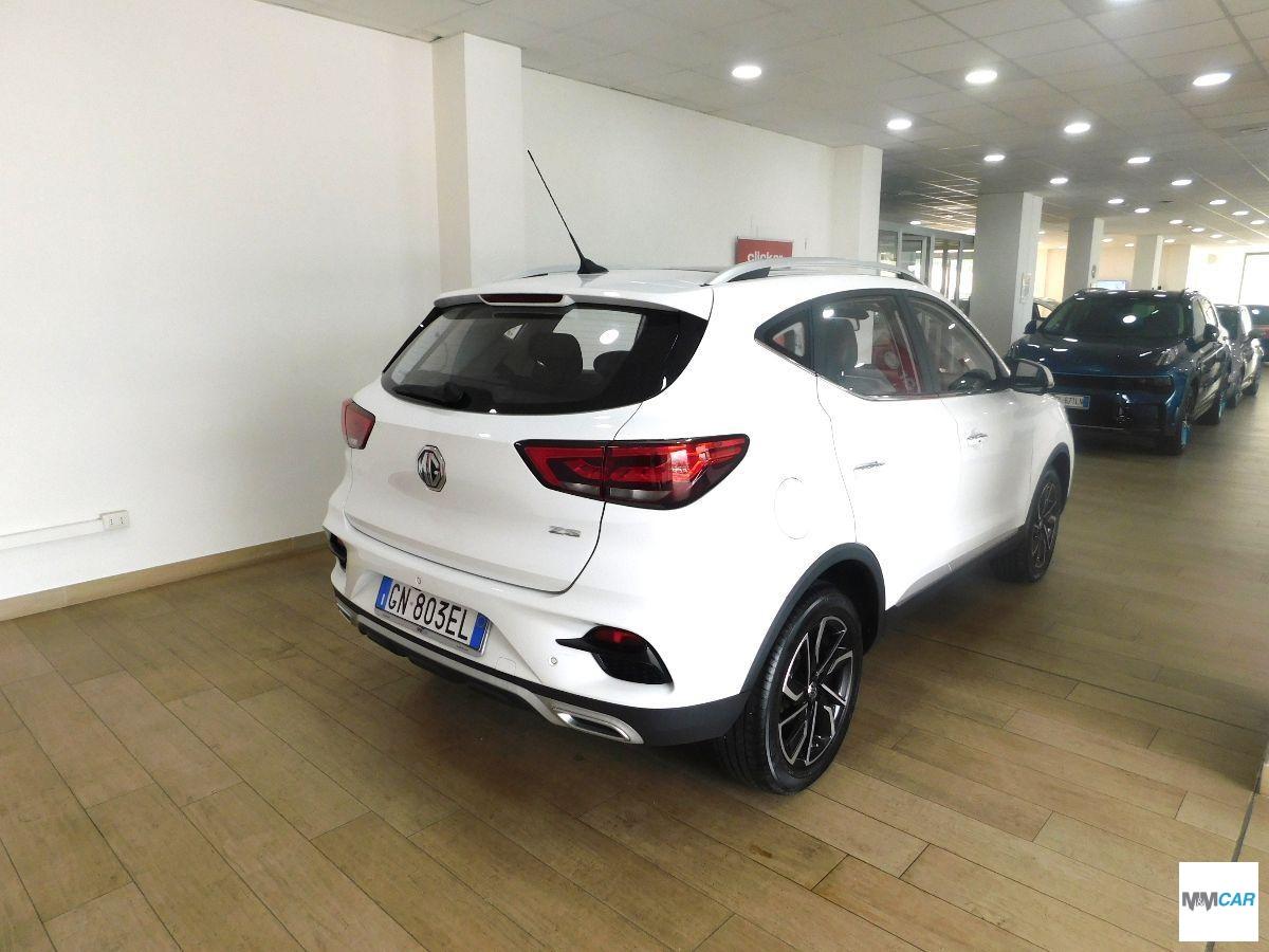 MG - ZS - 1.0T-GDI Luxury