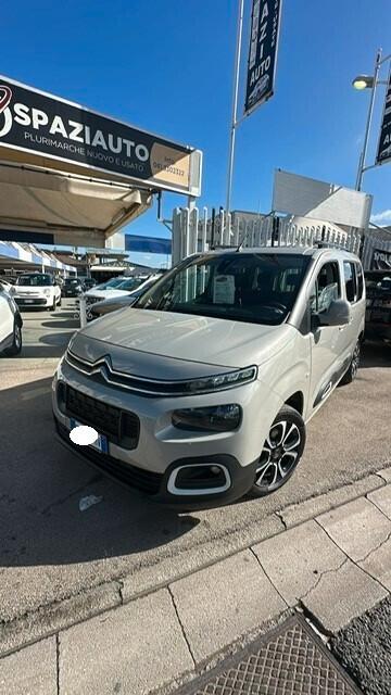 CITROEN BERLINGO TETTO PANORAMICO DIESEL 58 MILA KM ! AUTOMATICO!