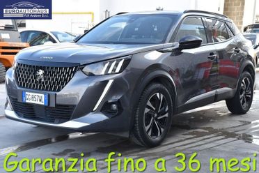 Peugeot 2008 PureTech 130 EAT8 GT Line S&S aut.