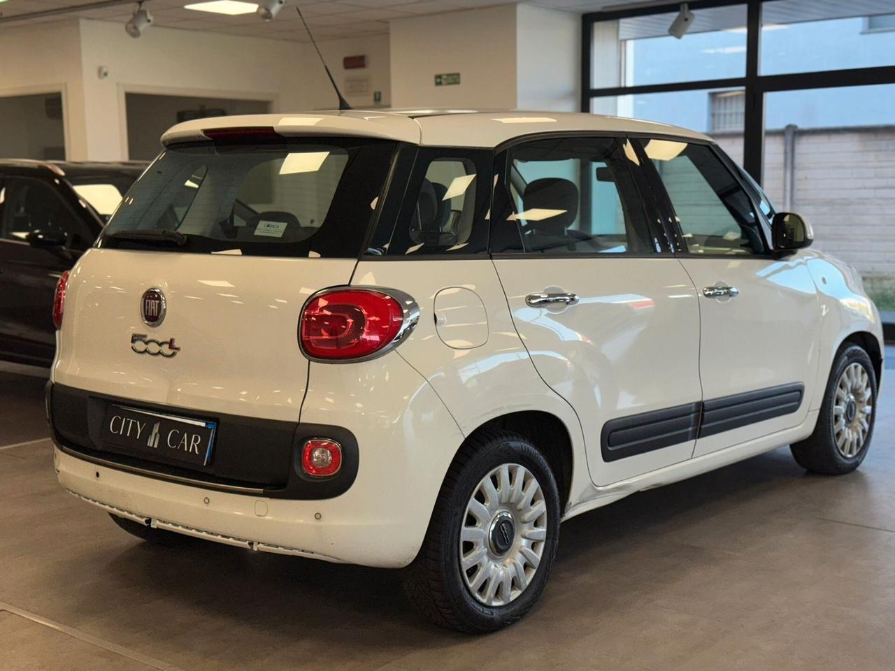 Fiat 500L 1.6 Multijet 120 CV Lounge AUTOCARRO 4 PERSONE *IVA ESPOSTA*
