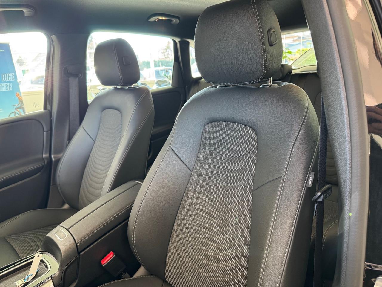 MERCEDES Classe B - W247 2023 d Progressive Advanced auto