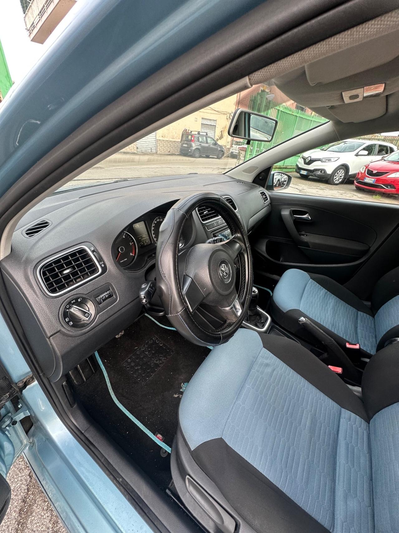 Volkswagen Polo 1.2 TDI DPF 5 p. BlueMotion 89g