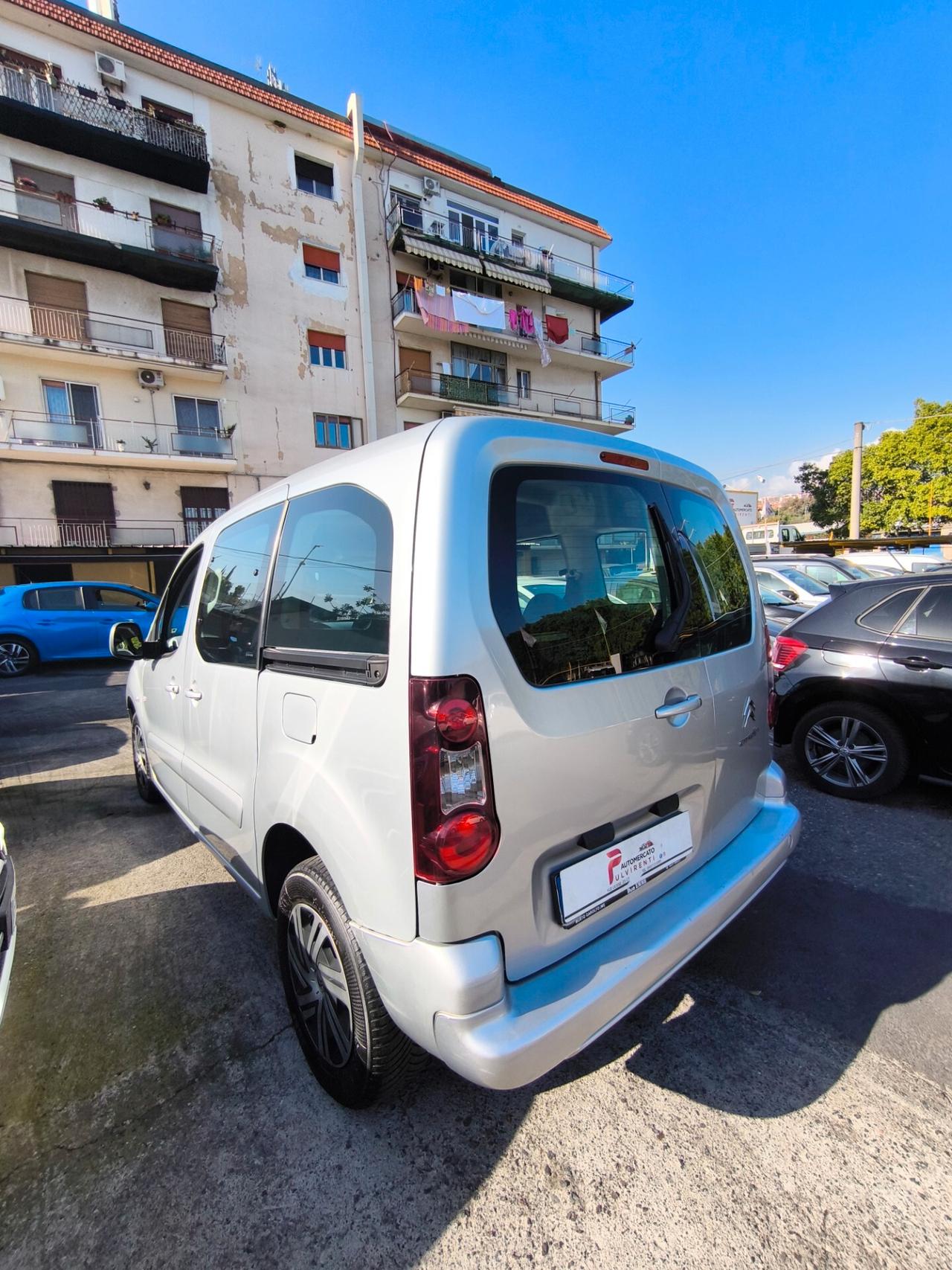 Citroen Berlingo Multispace 1.6 HDi 90 XTR Autocarro