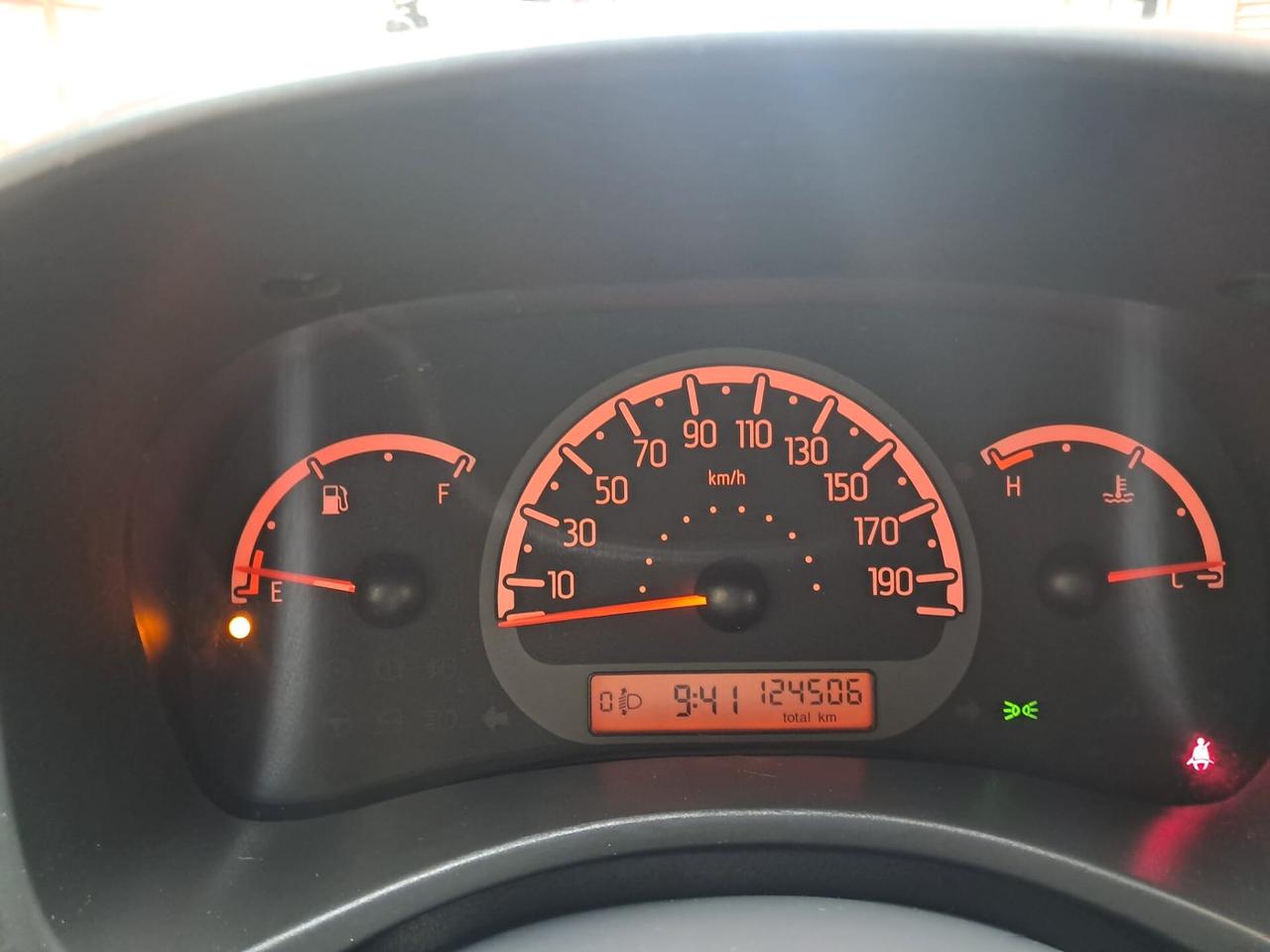 Fiat Panda 1.2 Dynamic