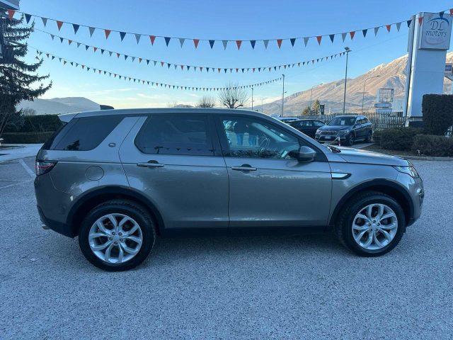 LAND ROVER Discovery Sport 2.0 TD4 150 CV HSE Luxury SCONTO ROTTAMAZIONE