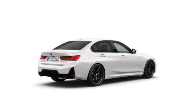 BMW 318 d 48V Msport