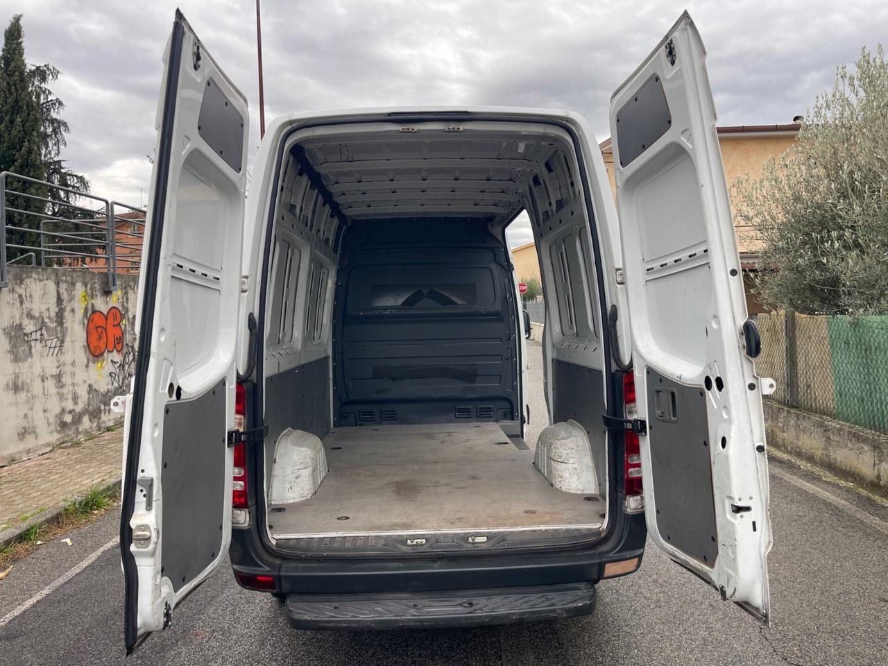 Mercedes-benz Sprinter 211 CDI Furgone