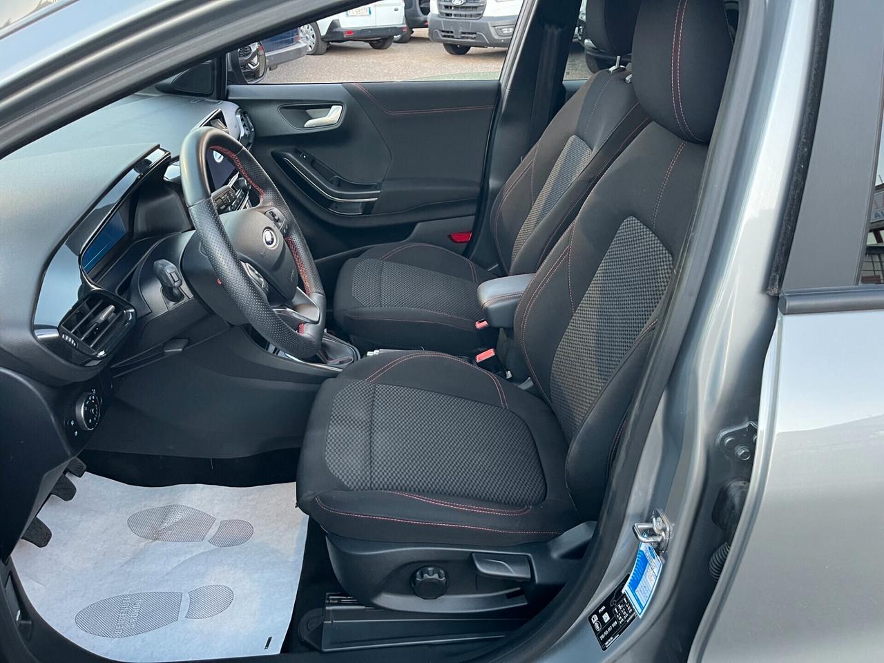 Ford Puma 1.0 EcoBoost Hybrid 125 CV S&S ST-Line