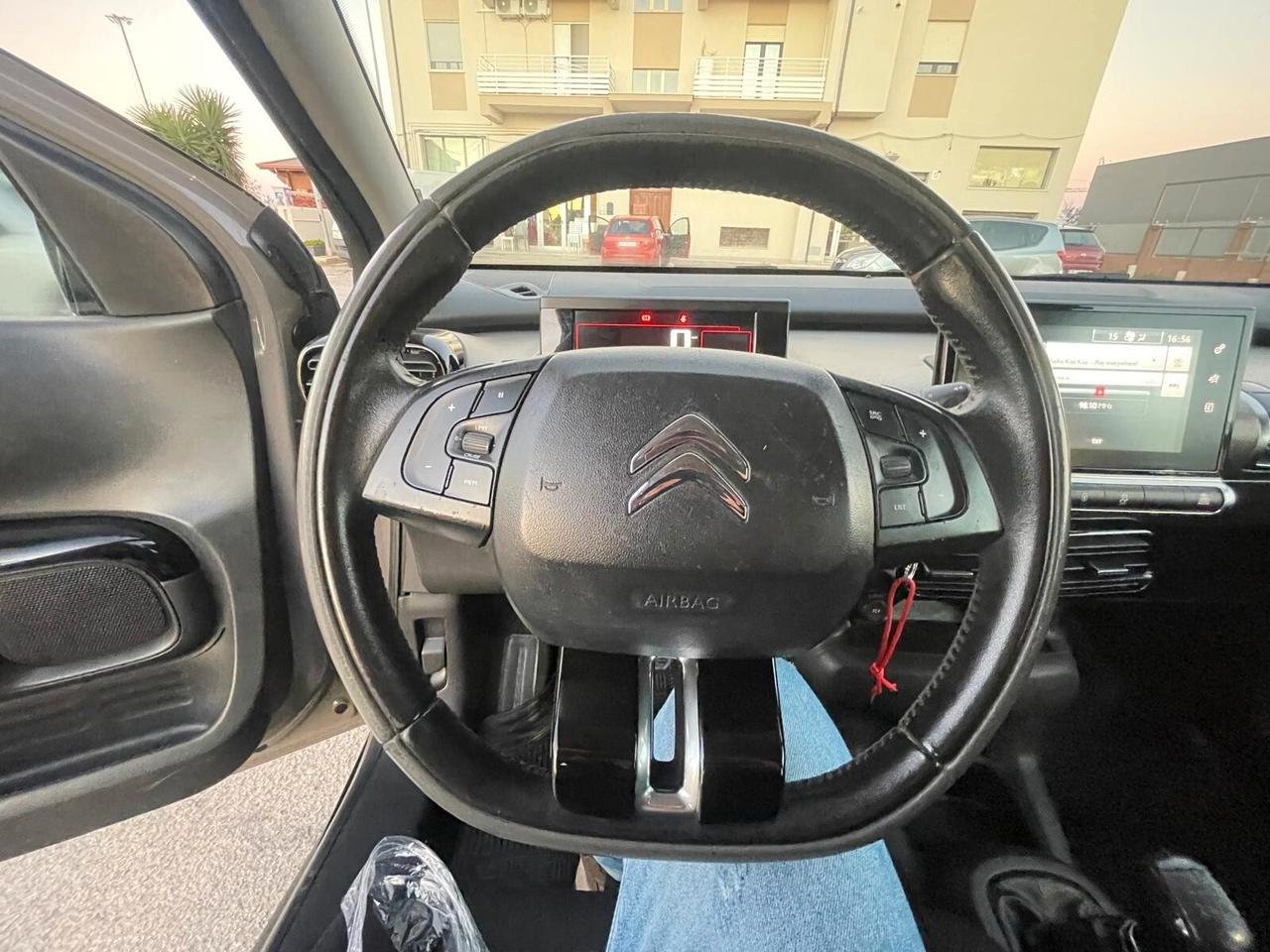 Citroen C4 Cactus BlueHDi 100 S&S ETG6 Shine