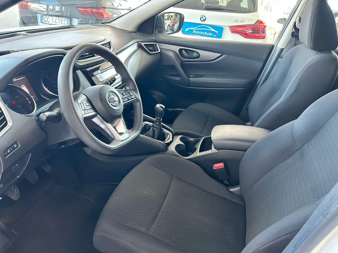 Nissan Qashqai 1.5 dCi 2019