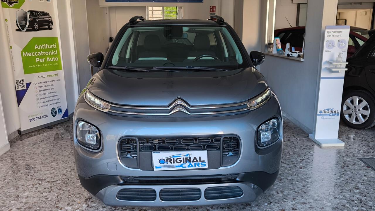 Citroen C3 Aircross BlueHDi 100 S&S Shine