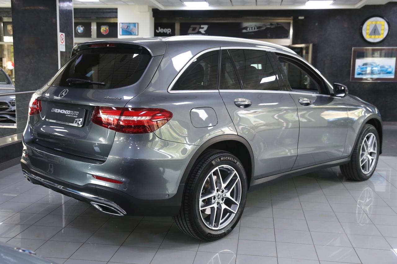 Mercedes GLC 220 d 4Matic Premium AMG auto