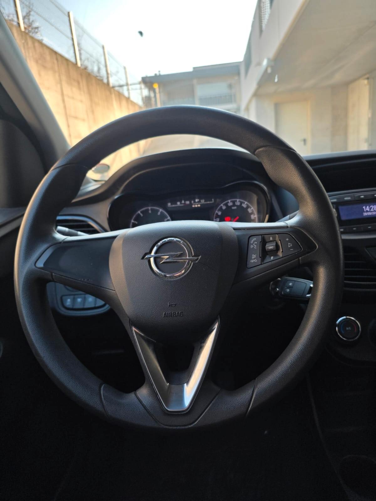 Opel Karl GPL tagliandata