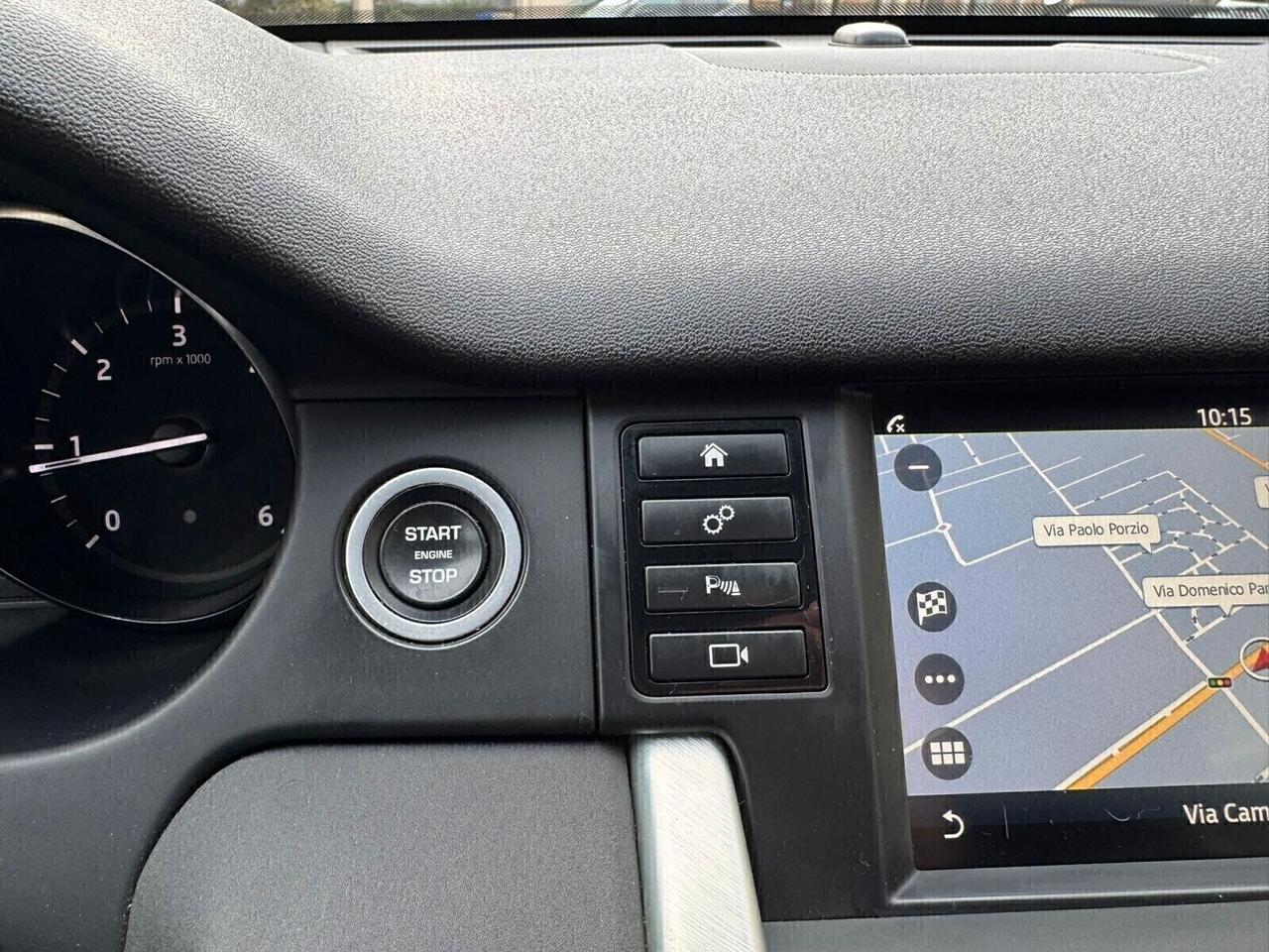 LAND ROVER DISCOVERY Sport 2.0 TD4 HSE ZERO ANTICIPO