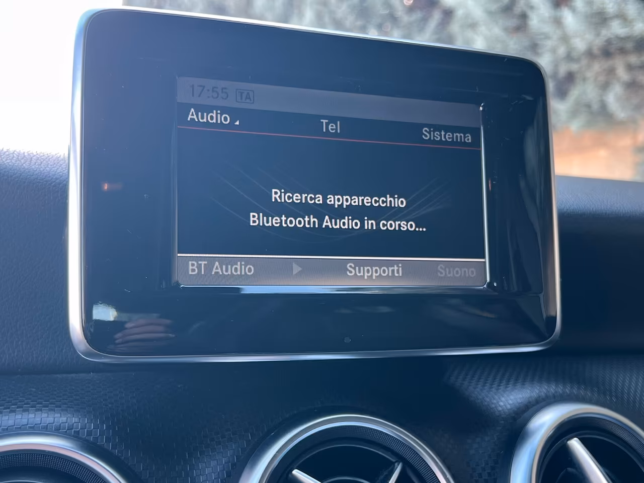 Mercedes A 180 cdi Sport