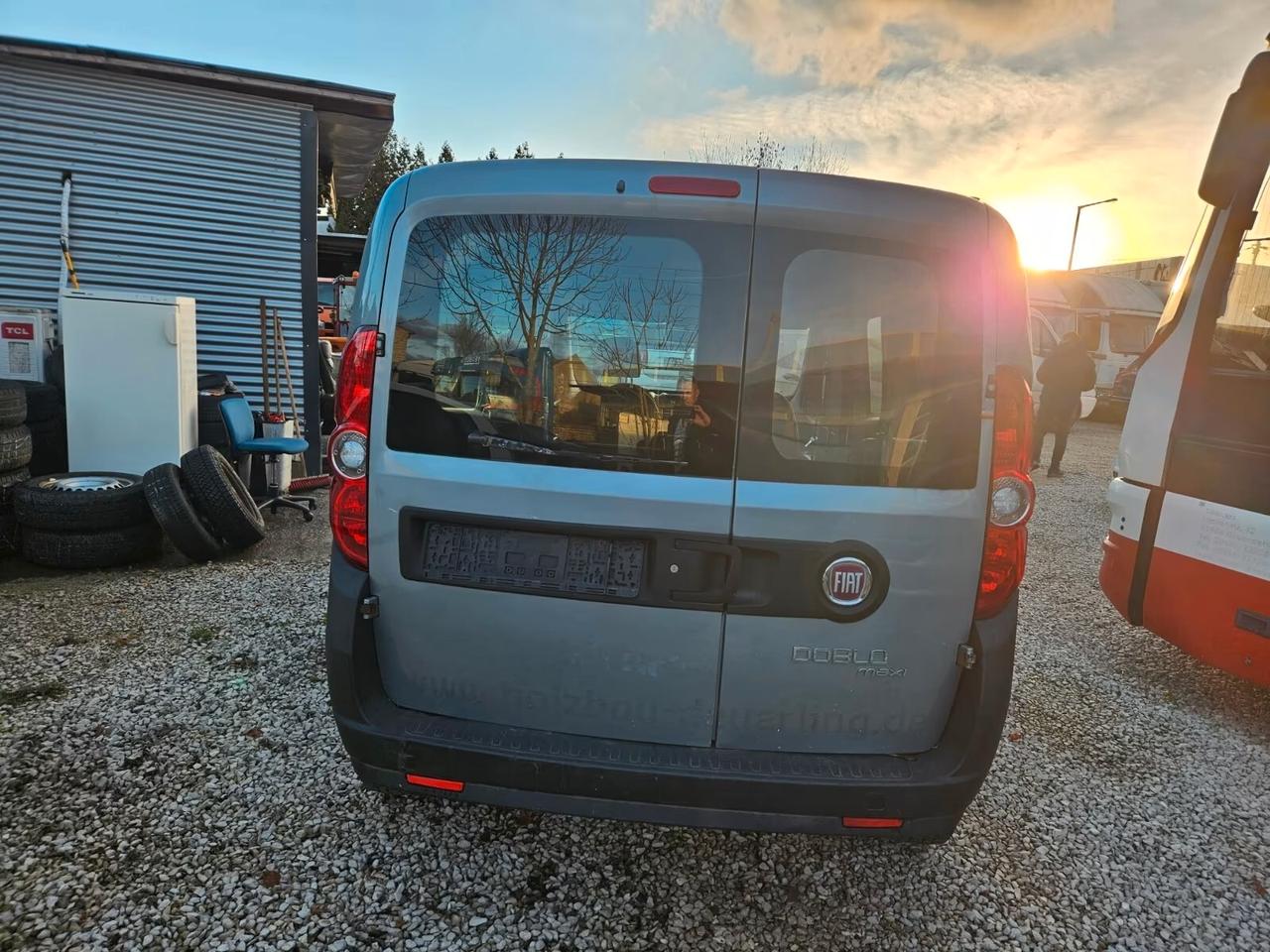 Fiat Doblo Doblò 1.6 MJT 16V Active