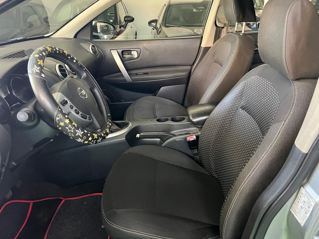 Nissan Qashqai 1.5 dCi Acenta