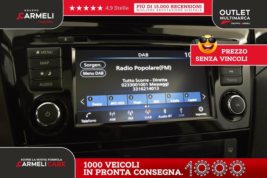 Nissan Qashqai 1.3 DIG-T N-Connecta 2WD DCT