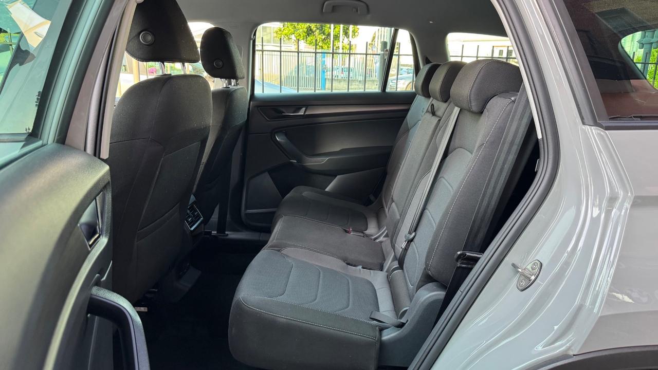 Skoda Kodiaq 1.5 TSI ACT 7 posti Executive 58000 km