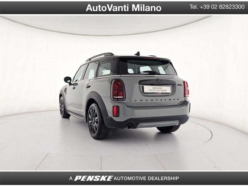 MINI Mini Countryman F60 Mini 2.0 Cooper D Essential Countryman
