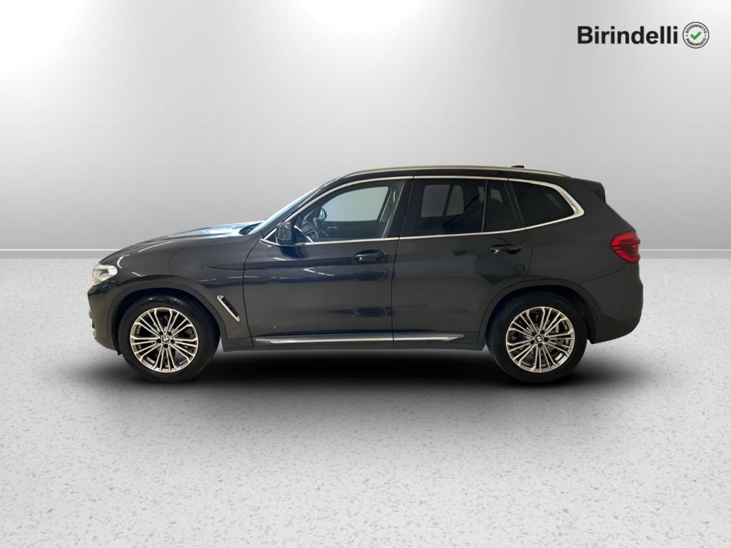 BMW X3 (G01/F97) - X3 xDrive20d Luxury