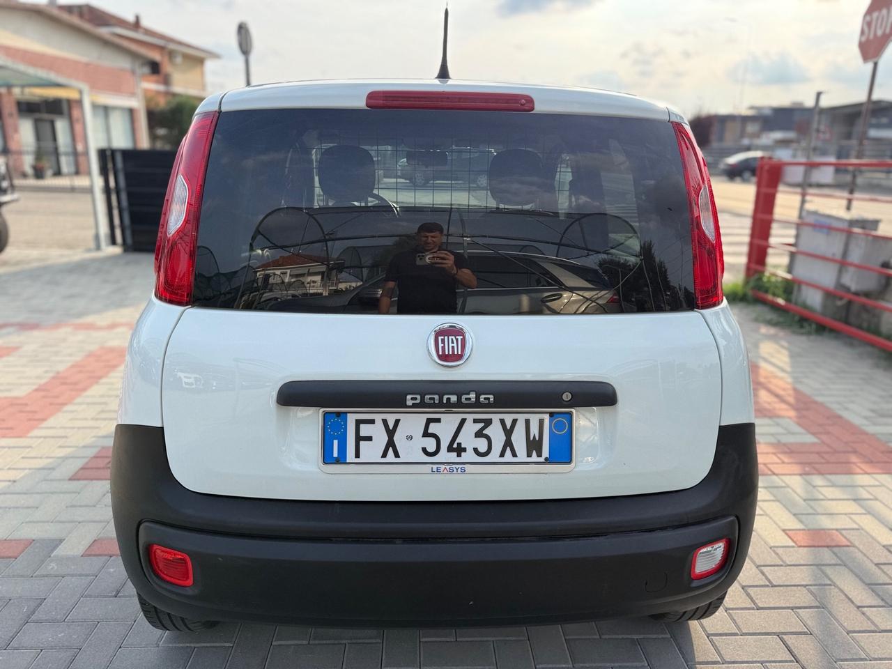 Fiat Panda 1.2 Pop Van 2 posti IVA ESPOSTA