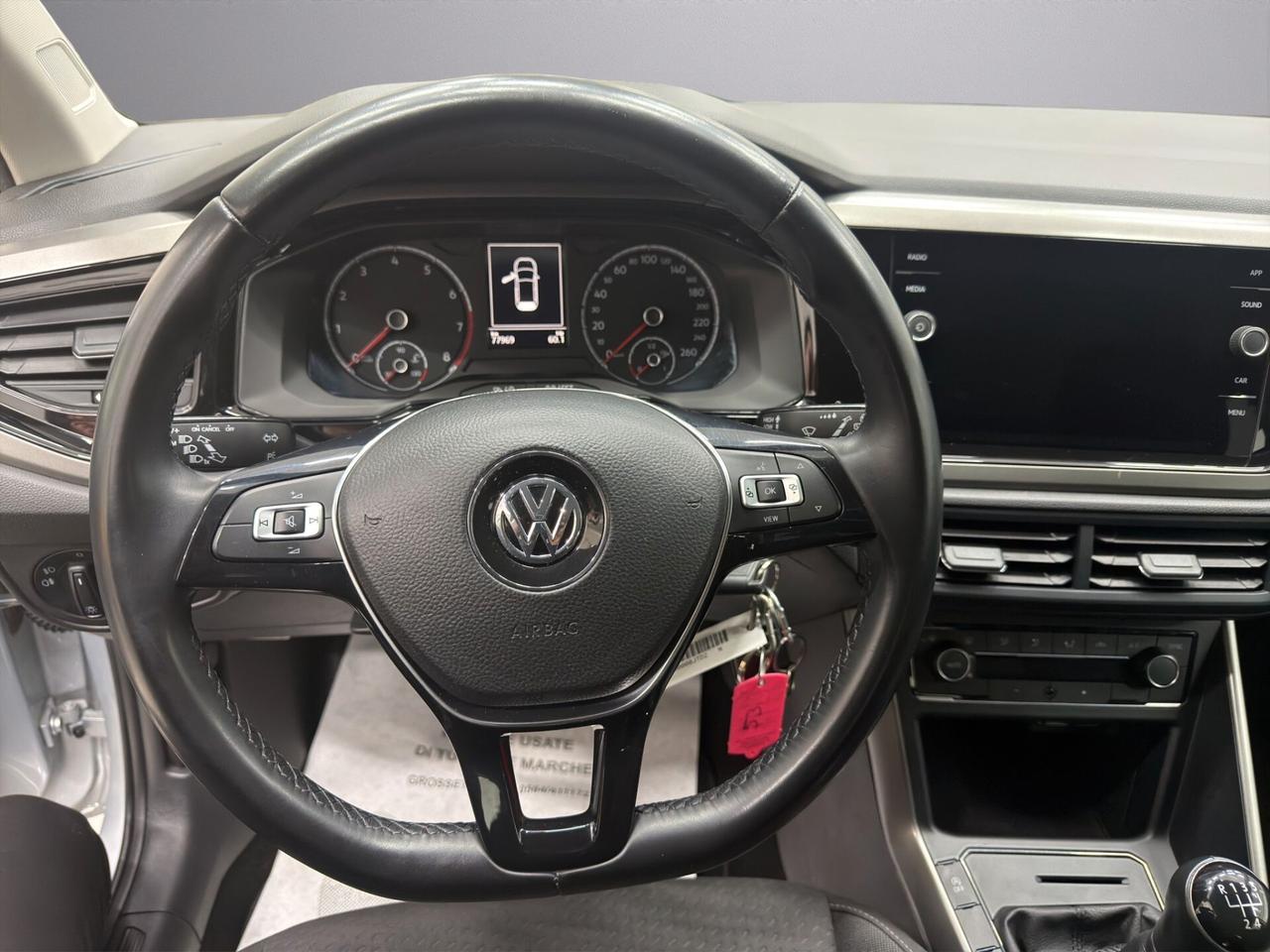 Volkswagen Polo 1.0 TSI 5p. Comfortline BlueMotion Technology