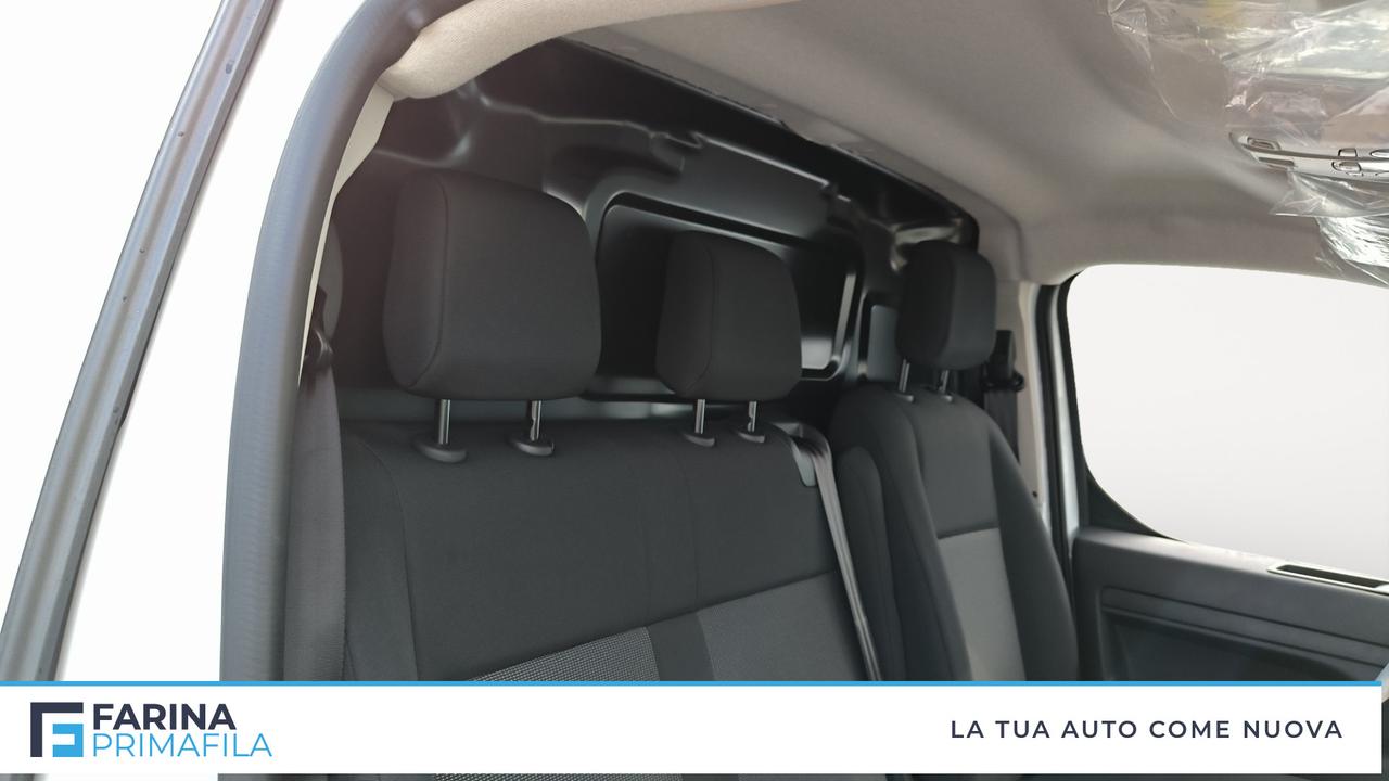 CITROEN Jumpy XL 2.0 Bluehdi S&S 140cv