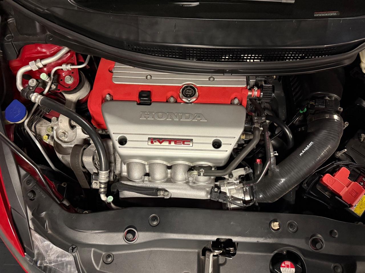 Honda Civic 2.0 i-VTEC 3p. Type R i-P