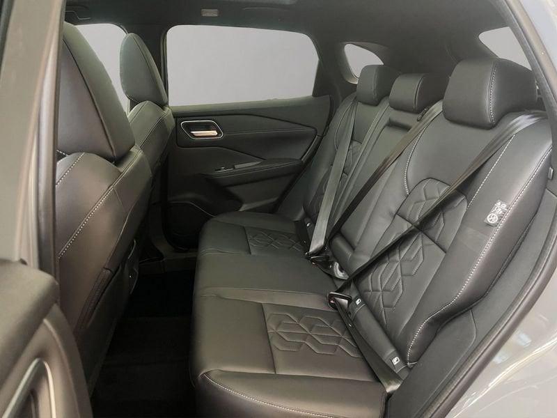 Nissan Qashqai Qashqai 1.3 mhev Tekna 2wd 158cv xtronic