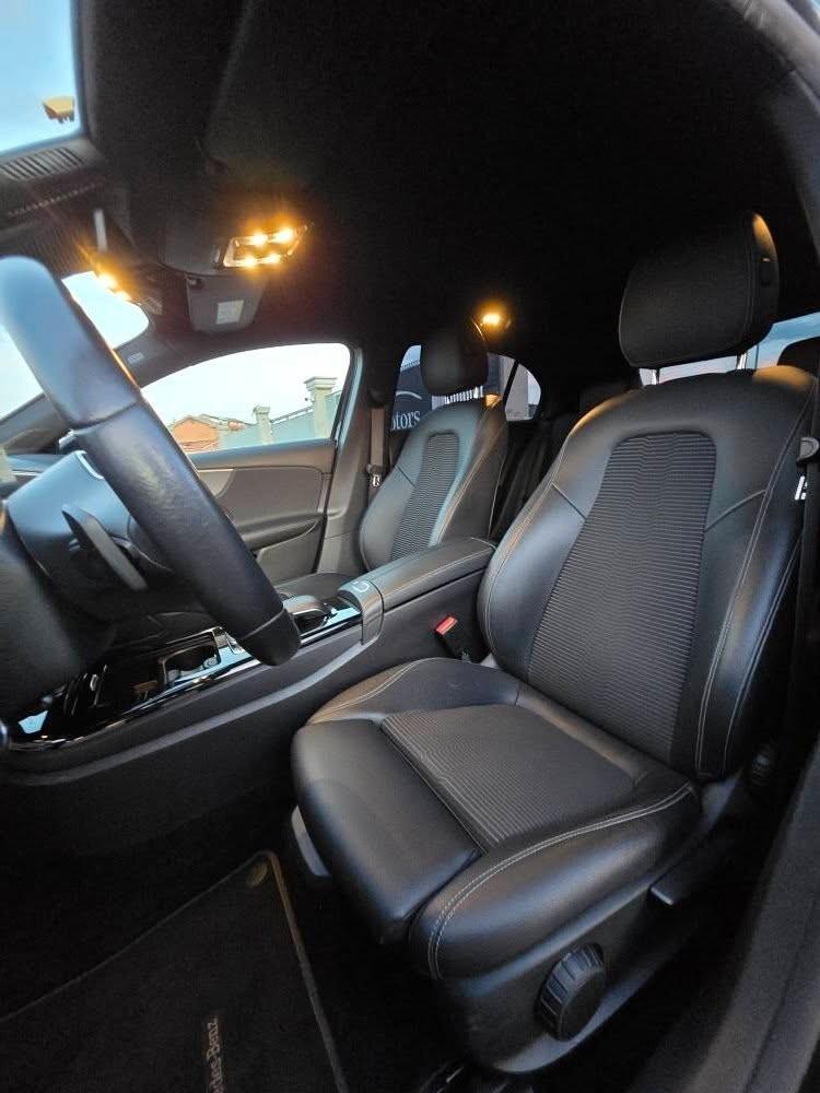 Mercedes-benz A 180 A 180 d Automatic Premium